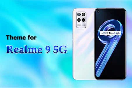Theme for Realme 9 5G