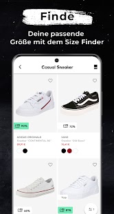 ABOUT YOU Mode Online Shop Screenshot