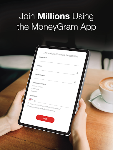 MoneyGram® Money Transfers App 16