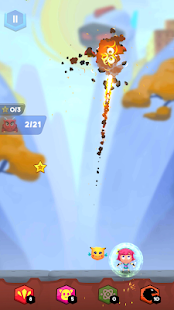 Super Dragon Attack Screenshot