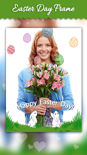 Easter Photo Frames