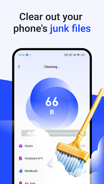 Cleanup Process