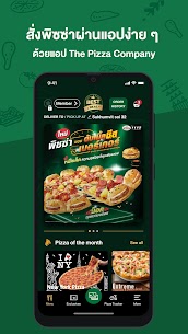 The Pizza Company 1112. For PC installation