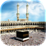 Cover Image of Tải xuống Mecca Hình nền sống  APK