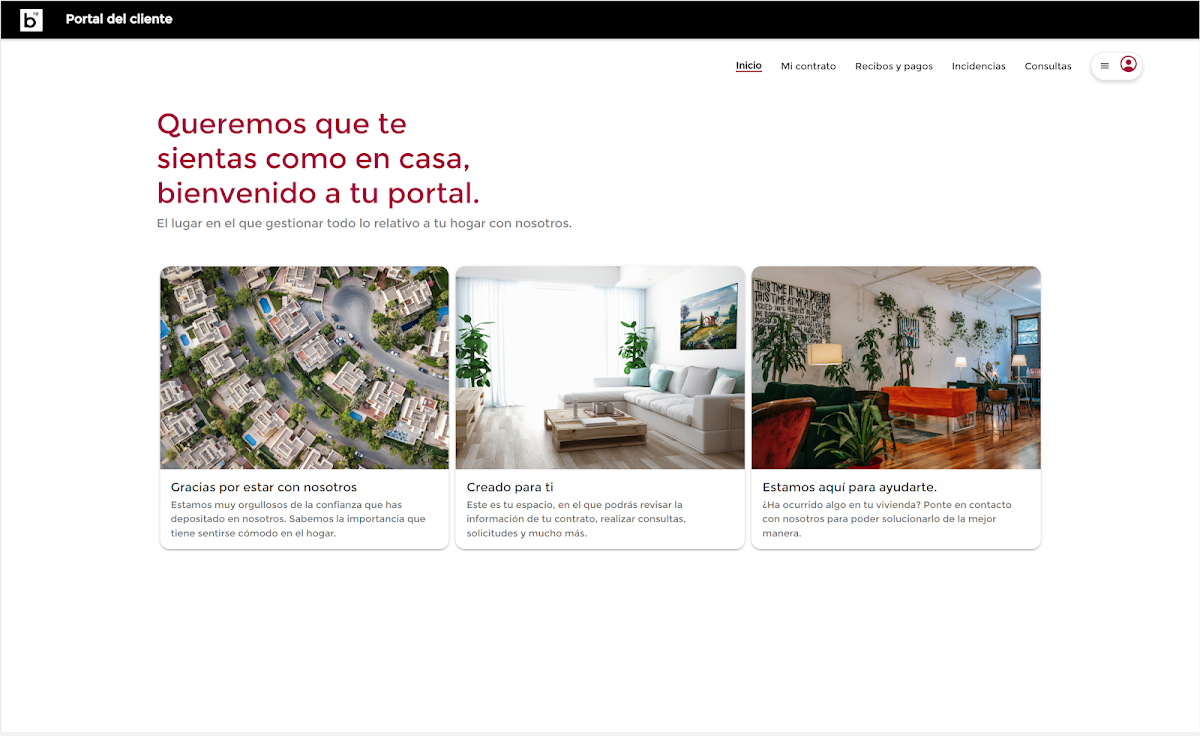 Portal Cliente