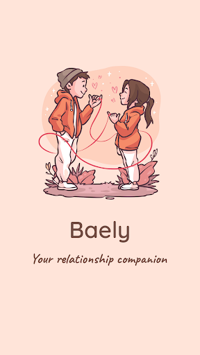 Android application Baely screenshort