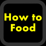 How to Food icon