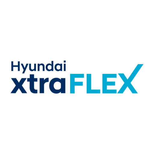 Hyundai xtraFLEX logo