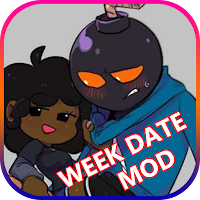 Carol vs Whitty - Date Week MOD