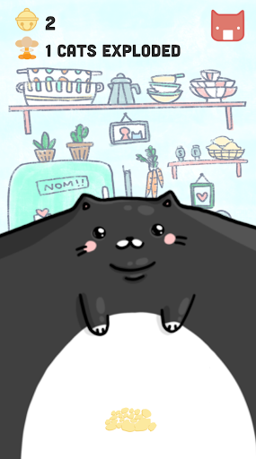 Explodey Cats Screenshot 3 - AppWisp.com