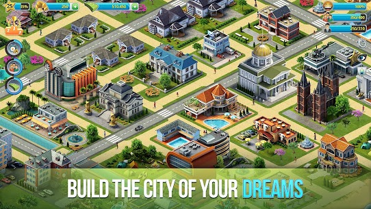 City Island 3 – Building Sim MOD APK (Unlimited Money) 3