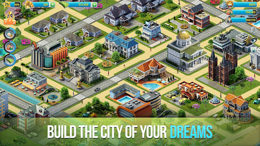 City Island 3 - Building Sim  screenshots 3
