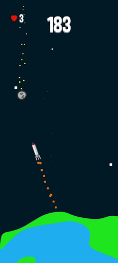 Save The World Asteroid Attac