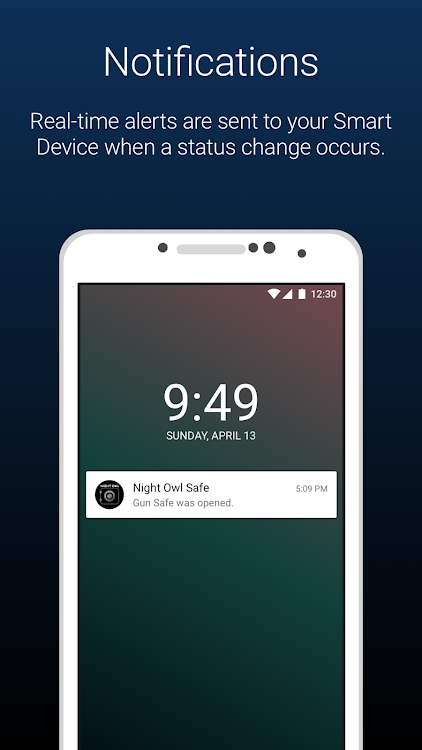 Night Owl Safe - 1.1.0 - (Android)