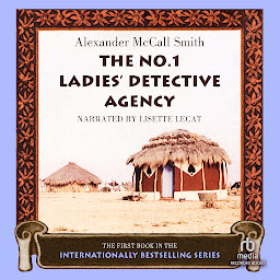 Icon image The No. 1 Ladies' Detective Agency