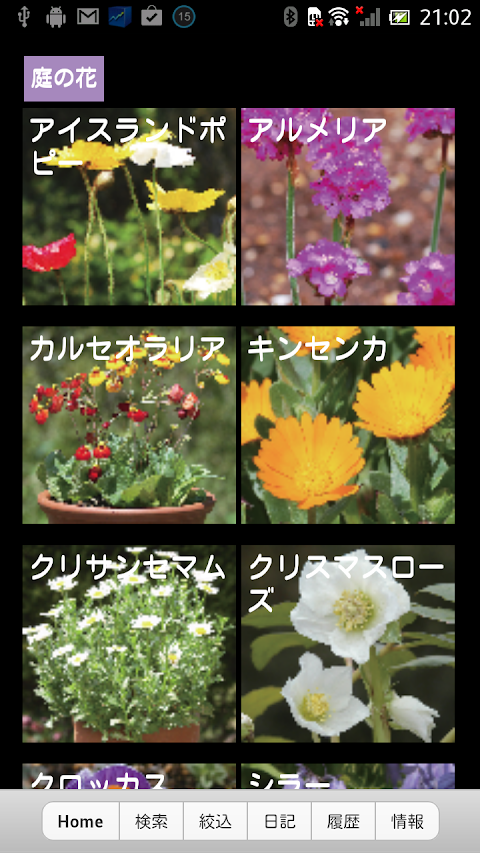 散歩で見かける四季の花のおすすめ画像3