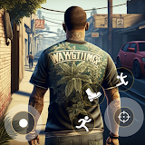 Gangster City Mafia Crime icon