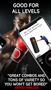 Boxing Training & Workout App