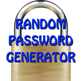 Random Password Generator icon