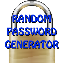 Icon image Random Password Generator