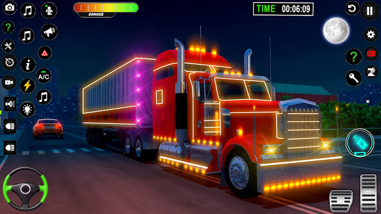 Big Truck Driving Simulator 3d - 1.1.13 - (Android)