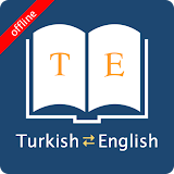 English Turkish Dictionary icon