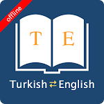 English Turkish Dictionary Apk