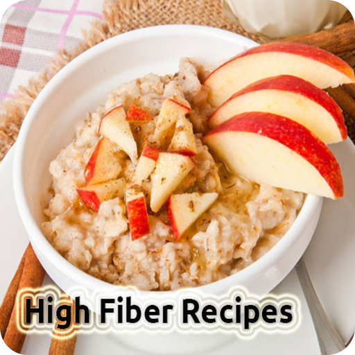 High Fiber Recipes logo