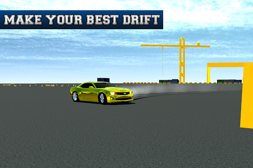 Muscle Car Drift Simulator 3D screenshots 5