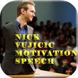 Nick Vijicic Motivation Speech icon
