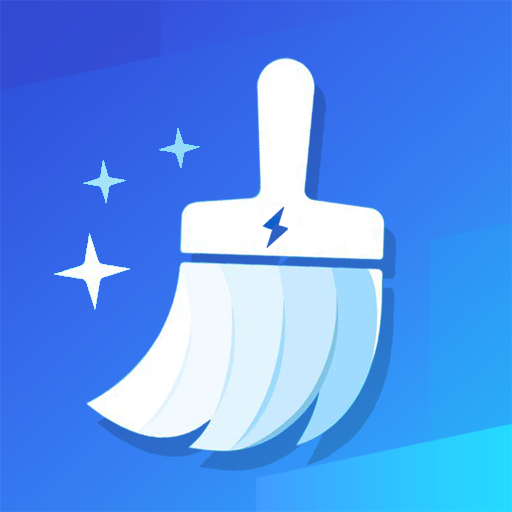 Phone Cleaner: Max Space Saver Logo