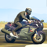 Indian Bikes Driving 3D Games icon