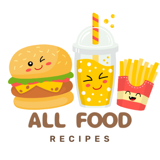 All Food Recipe Book Offline logo