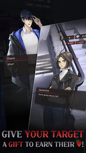 Havenless - Otome story game - Adventure - games