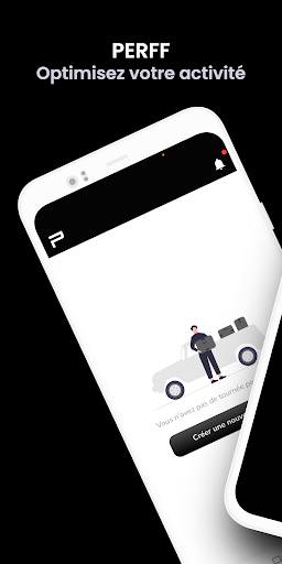 Android application Perff screenshort