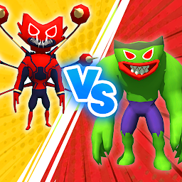 モンスターヘッドマージバトル Mod Apk