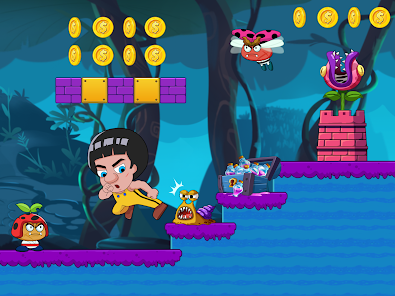 Screenshot 18 Super Lee Bros:Correr y pelear android