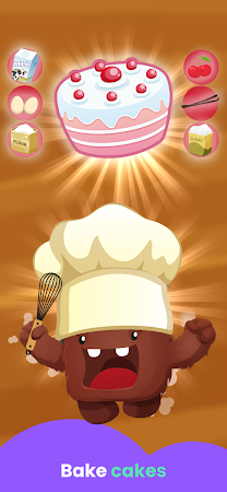 Game screenshot SKIDOS Baking Games for Kids mod apk