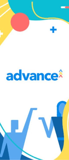 Android application Advance - Nhận lương linh hoạt screenshort