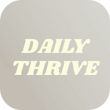 Daily Thrive by Vicky Justiz icon