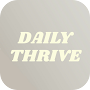 Daily Thrive by Vicky Justiz