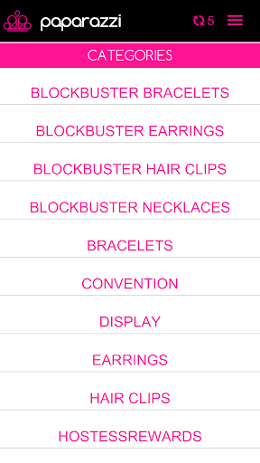 Paparazzi Accessories Screen 2