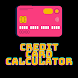 Credit Card Calculator - Androidアプリ