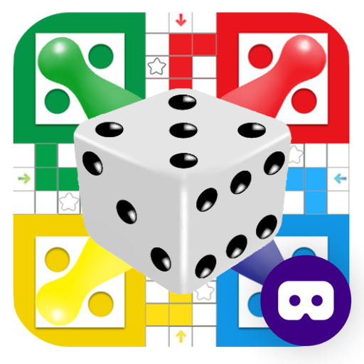 Ludo Venture VR logo