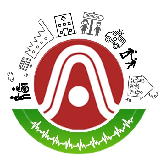 NALCO NISARG logo