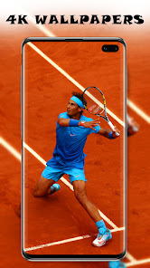 Imágen 7 Rafael Nadal Wallpapers android