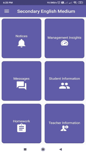 Myelin Scholarship - Parent Screen 3
