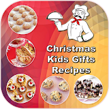 Christmas Kids Gifts Recipes icon
