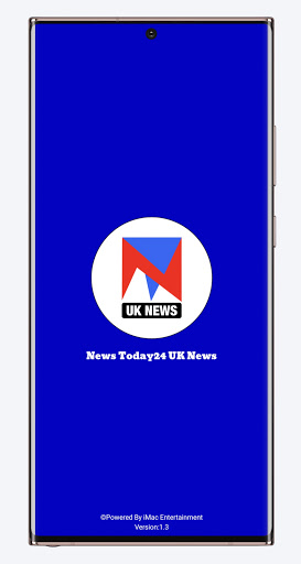 Android application News Today24 UK News screenshort