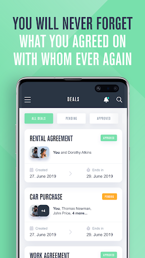 Dealdone Screen 3